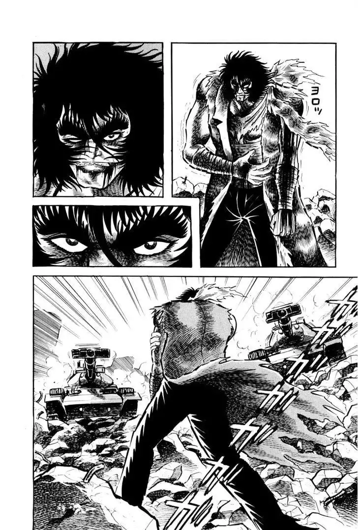 Violence Jack Chapter 25.5 27